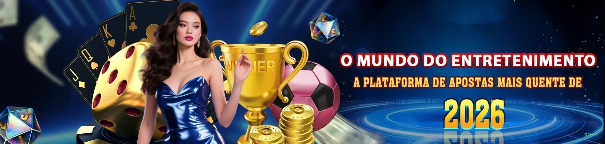 Apostas esportivas 52bet - futebol e esportes ao vivo