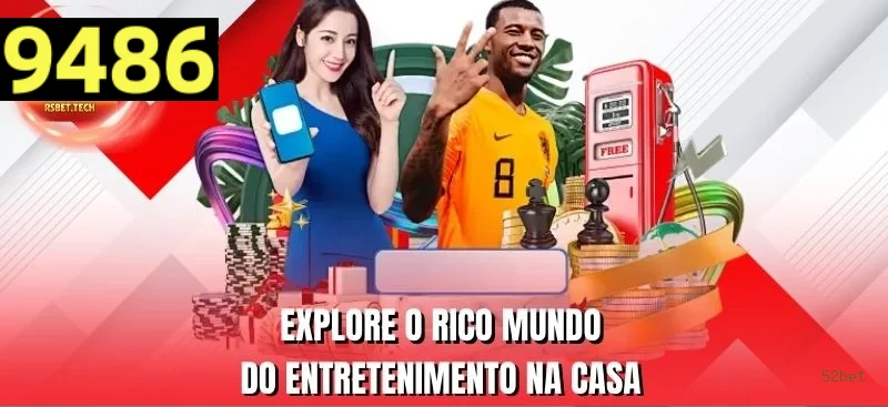 Promoções Sazonais 52bet